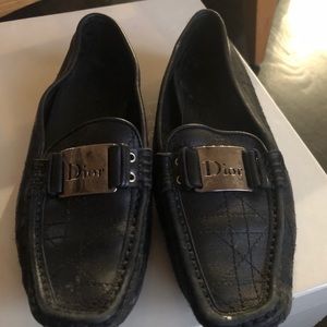 Dior loafers
